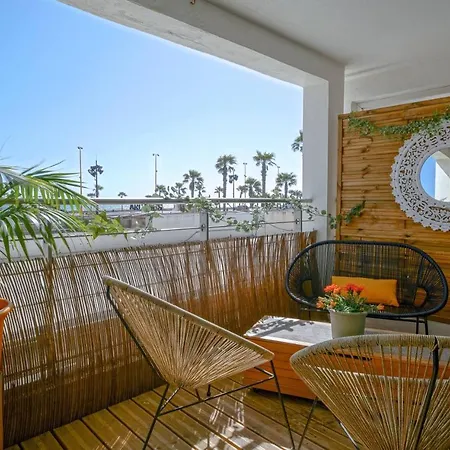 Apartment Vue A Pied Le Barcares