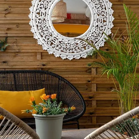 Vue A Pied Apartmán Le Barcarès