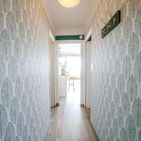 Vue A Pied Apartmán Le Barcarès