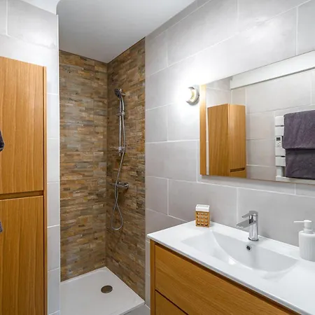 Barcares Village Vue Apartment